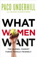 What women want : the global marketplace turns female-friendly /