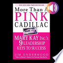 More than a pink Cadillac /