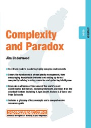 Complexity and paradox /