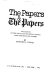 The papers & the papers ; an account of the legal and political battle over the Pentagon papers /