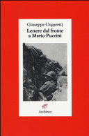 Lettere dal fronte a Mario Puccini /