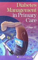 Diabetes management in primary care /