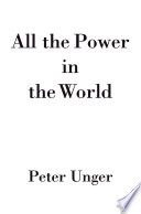 All the power in the world /