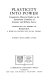 Plasticity into power : comparative-historical studies on the institutional conditions of economic and military success /