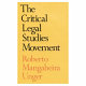 The critical legal studies movement /