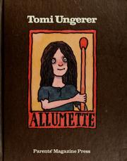 Allumette ; a fable, with due respect to Hans Christian Anderson, The Grimm Brothers, and the honorable Ambrose Bierce.