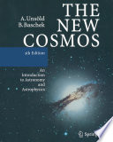 The new cosmos : an introduction to astronomy and astrophysics.