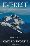 Everest : the mountaineering history /