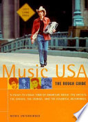 Music USA : the rough guide /