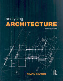 Analysing architecture /