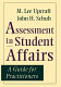 Assessment in student affairs : a guide for practitioners /