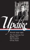 John Updike : novels 1959-1965 /
