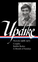 John Updike : novels 1968-1975 /