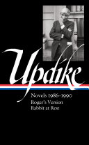 John Updike : novels 1986-1990 /