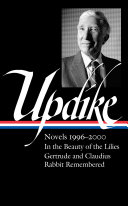 John Updike : novels, 1996-2000 /