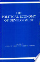 The political economy of development ; theoretical and empirical contributions /