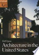 Architecture in the United States /