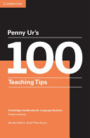 Penny Ur's 100 teaching tips /