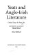 Yeats and Anglo-Irish literature : critical essays /