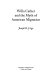 Willa Cather and the myth of American migration /