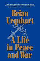 A life in peace and war /