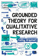 Grounded theory for qualitative research : a practical guide /