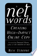 Net words : creating high-impact online copy /