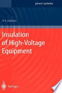 Insulation of high-voltage equipment /