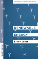 Renewable energy : a primer for the twenty-first century /