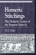 Homeric stitchings : the Homeric Centos of the Empress Eudocia /