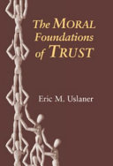 The moral foundations of trust /