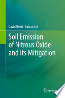 Soil emission of nitrous oxide and its mitigation /