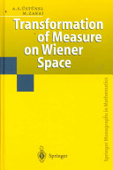 Transformation of measure on Wiener space /