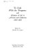 To Utah with the Dragoons and glimpses of life in Arizona and California, 1858-1859 /