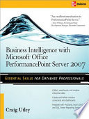 Business intelligence with Microsoft Office PerformancePoint Server 2007 /