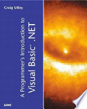 A programmer's introduction to Visual Basic.NET /