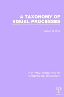 A taxonomy of visual processes /