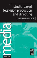 Studio television production and directing /
