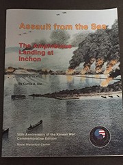 Assault from the sea : the amphibious landing at Inchon /