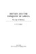 Britain and the conquest of Africa ; the age of Salisbury /