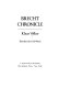 Brecht chronicle /