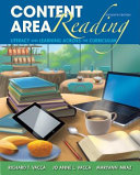 Content area reading : literacy and learning across the curriculum /