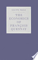 The economics of François Quesnay /