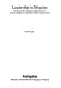 Leadership in disguise : the role of the European Commission in EC decision-making on agriculture in the Uruguay Round /