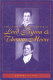 The literary relationship of Lord Byron & Thomas Moore /