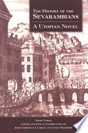 The history of the Sevarambians : a utopian novel /