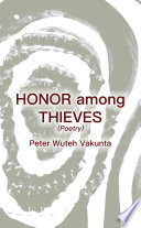 Honor among thieves : poetry /