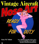 Vintage aircraft nose art /