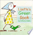 Lizette's green sock /