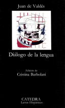 Dialogo de la lengua /